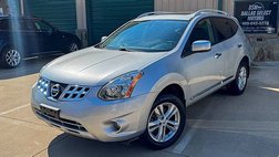 2013 Nissan Rogue SV