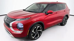 2023 Mitsubishi Outlander SE