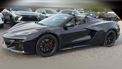 2025 Chevrolet Corvette Z06