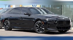 2025 BMW i7 xDrive60