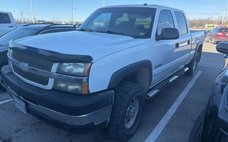 2003 Chevrolet Silverado 2500HD LT