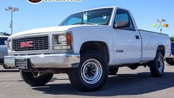 2000 GMC C/K 2500 Series Base