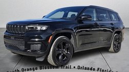 2022 Jeep Grand Cherokee L Altitude