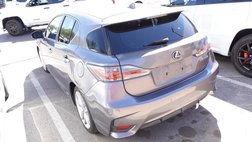 2015 Lexus CT 200h Base