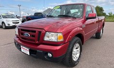 2011 Ford Ranger Sport