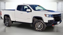 2021 Chevrolet Colorado ZR2