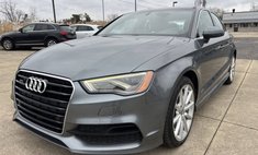 2015 Audi A3 2.0T quattro Prestige