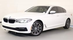 2017 BMW 5 Series 530i