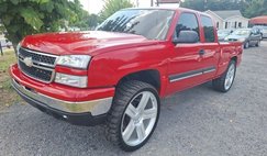 2006 Chevrolet Silverado 1500 LT