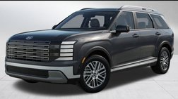 2026 Hyundai Palisade SEL Premium
