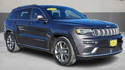 2019 Jeep Grand Cherokee Summit