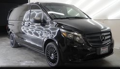 2019 Mercedes-Benz Metris Passenger
