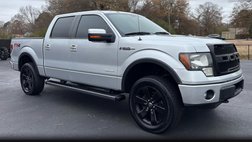 2012 Ford F-150 FX4