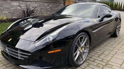 2015 Ferrari California Base