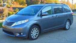 2014 Toyota Sienna Limited