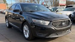 2013 Ford Taurus SEL