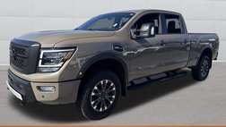 2023 Nissan Titan XD PRO-4X
