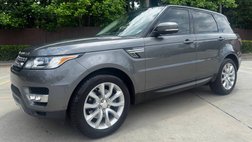 2014 Land Rover Range Rover Sport HSE