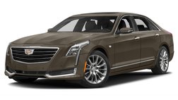 2017 Cadillac CT6 2.0T