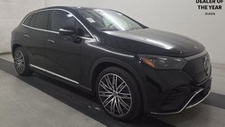 2023 Mercedes-Benz EQE EQE 500 4MATIC