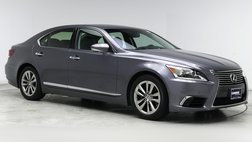 2015 Lexus LS 460 