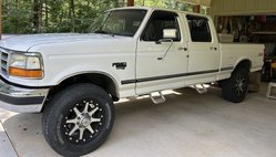 1997 Ford F-250 XLT