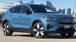 2023 Volvo C40 Recharge Twin Plus
