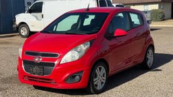 2013 Chevrolet Spark 1LT Auto