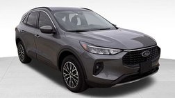 2024 Ford Escape Plug-In Hybrid PHEV