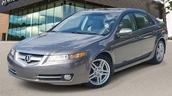 2007 Acura TL 