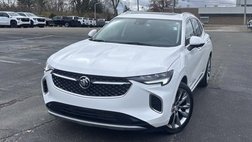 2021 Buick Envision Avenir