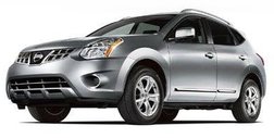 2012 Nissan Rogue SV
