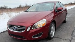 2012 Volvo S60 T5