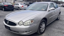 2006 Buick LaCrosse CXL
