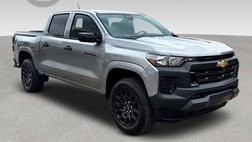 2025 Chevrolet Colorado Work Truck