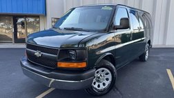 2012 Chevrolet Express LS 1500