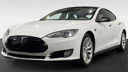 2014 Tesla Model S 85