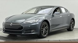 2014 Tesla Model S 60