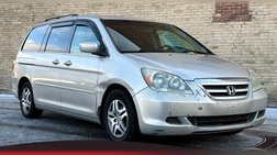 2007 Honda Odyssey EX-L