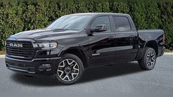 2025 Ram Ram Pickup 1500 Laramie