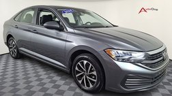 2024 Volkswagen Jetta S