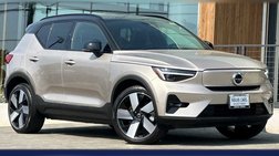 2023 Volvo XC40 Recharge Twin Ultimate