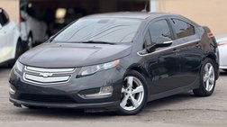 2014 Chevrolet Volt Base