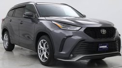 2022 Toyota Highlander XSE