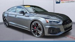 2023 Audi S5 Sportback 3.0T quattro Prestige