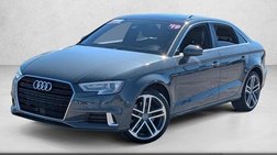2019 Audi A3 Premium