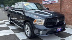 2014 Ram Ram Pickup 1500 Tradesman