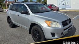 2011 Toyota RAV4 Base