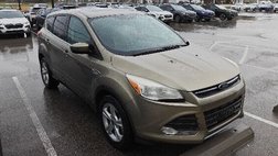 2014 Ford Escape SE