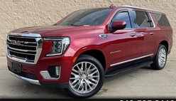 2022 GMC Yukon XL SLT